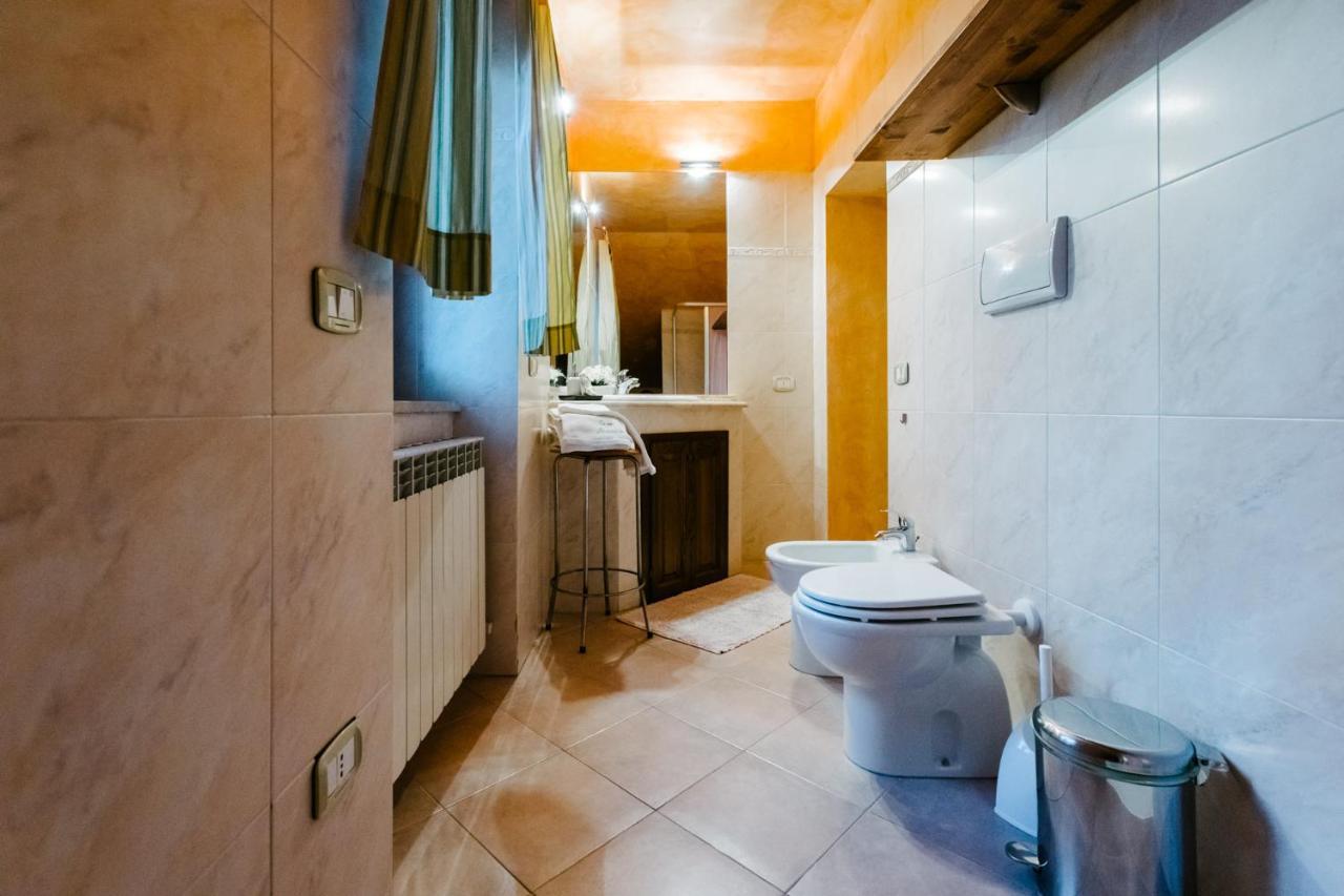 קסטליונה דלה פסקאיה Agriturismo Casa Andreina מראה חיצוני תמונה
