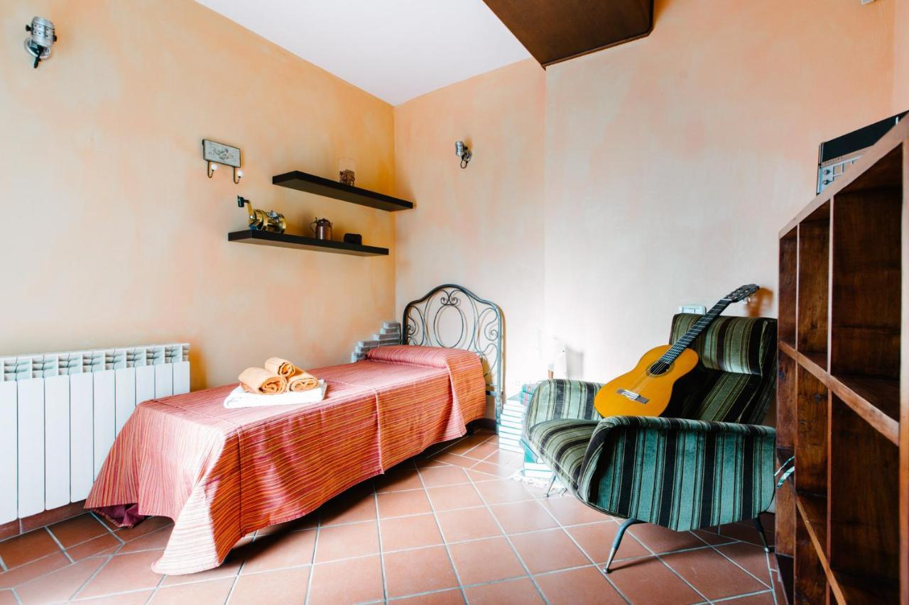 קסטליונה דלה פסקאיה Agriturismo Casa Andreina מראה חיצוני תמונה