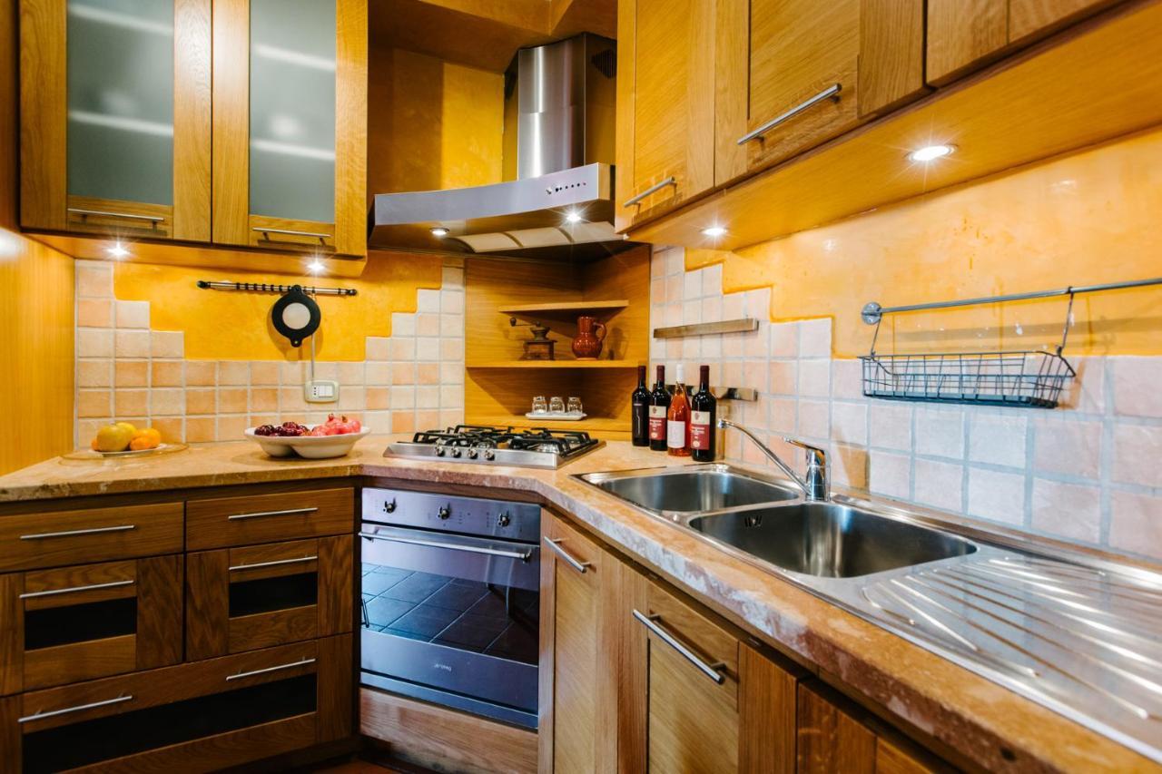 קסטליונה דלה פסקאיה Agriturismo Casa Andreina מראה חיצוני תמונה