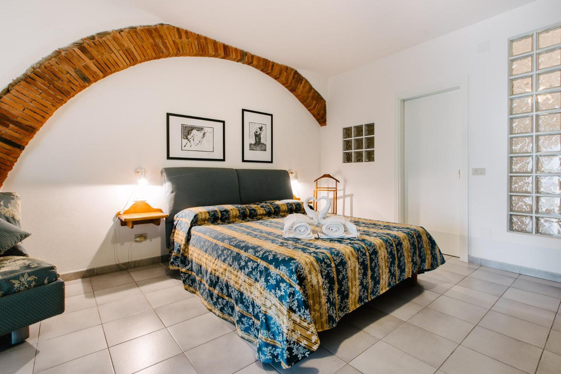 קסטליונה דלה פסקאיה Agriturismo Casa Andreina מראה חיצוני תמונה