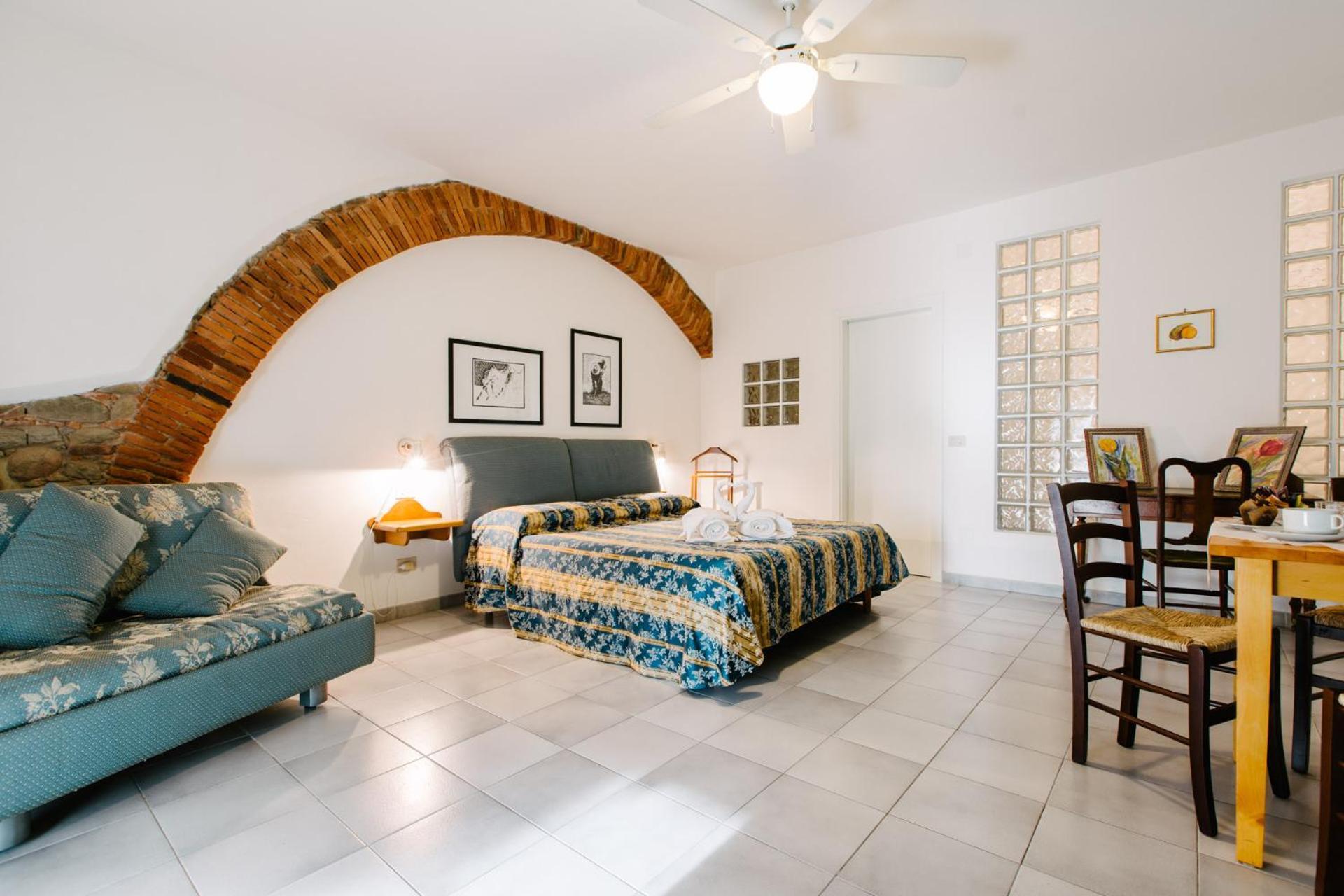 קסטליונה דלה פסקאיה Agriturismo Casa Andreina מראה חיצוני תמונה