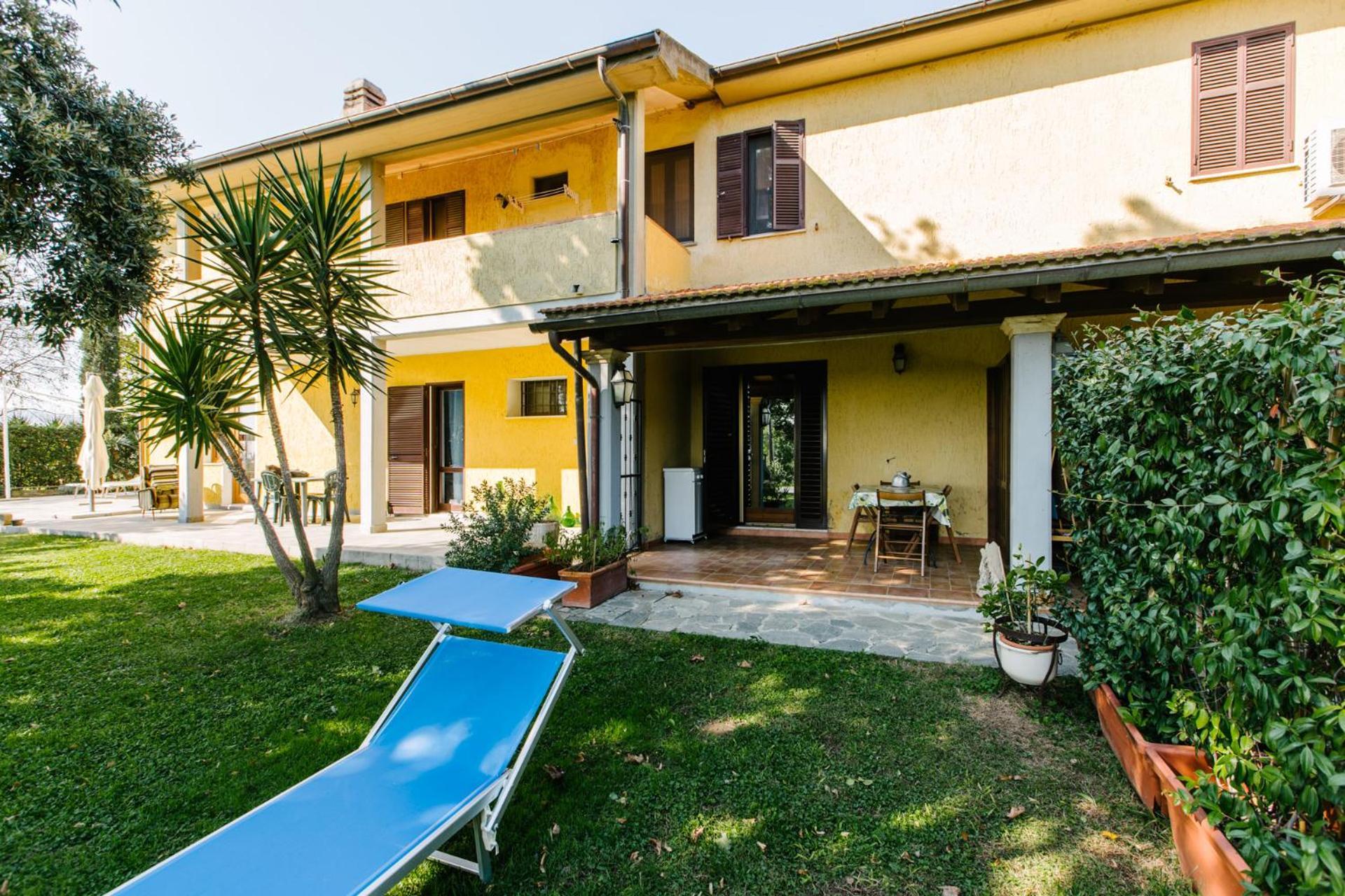 קסטליונה דלה פסקאיה Agriturismo Casa Andreina מראה חיצוני תמונה