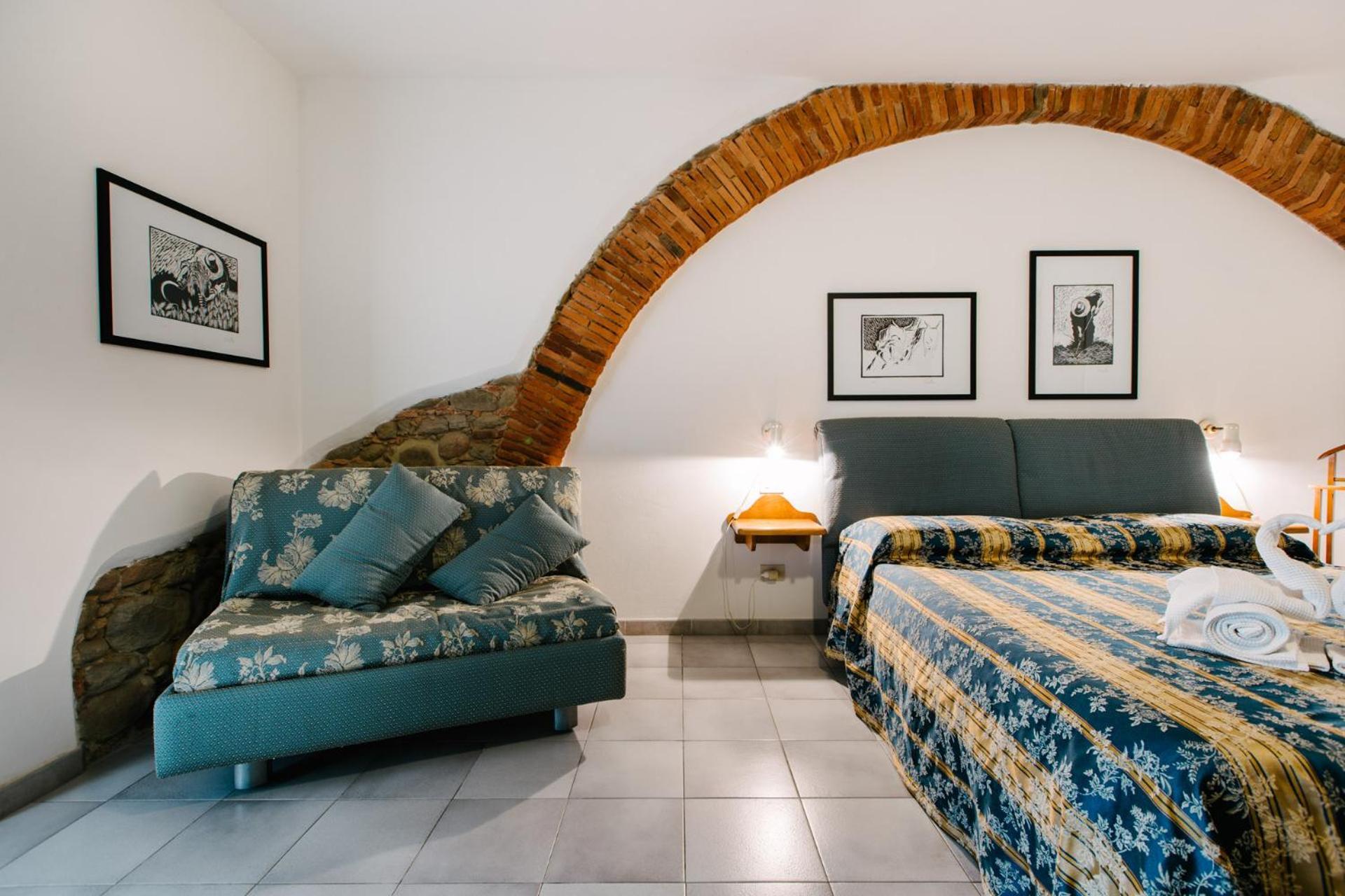 קסטליונה דלה פסקאיה Agriturismo Casa Andreina מראה חיצוני תמונה