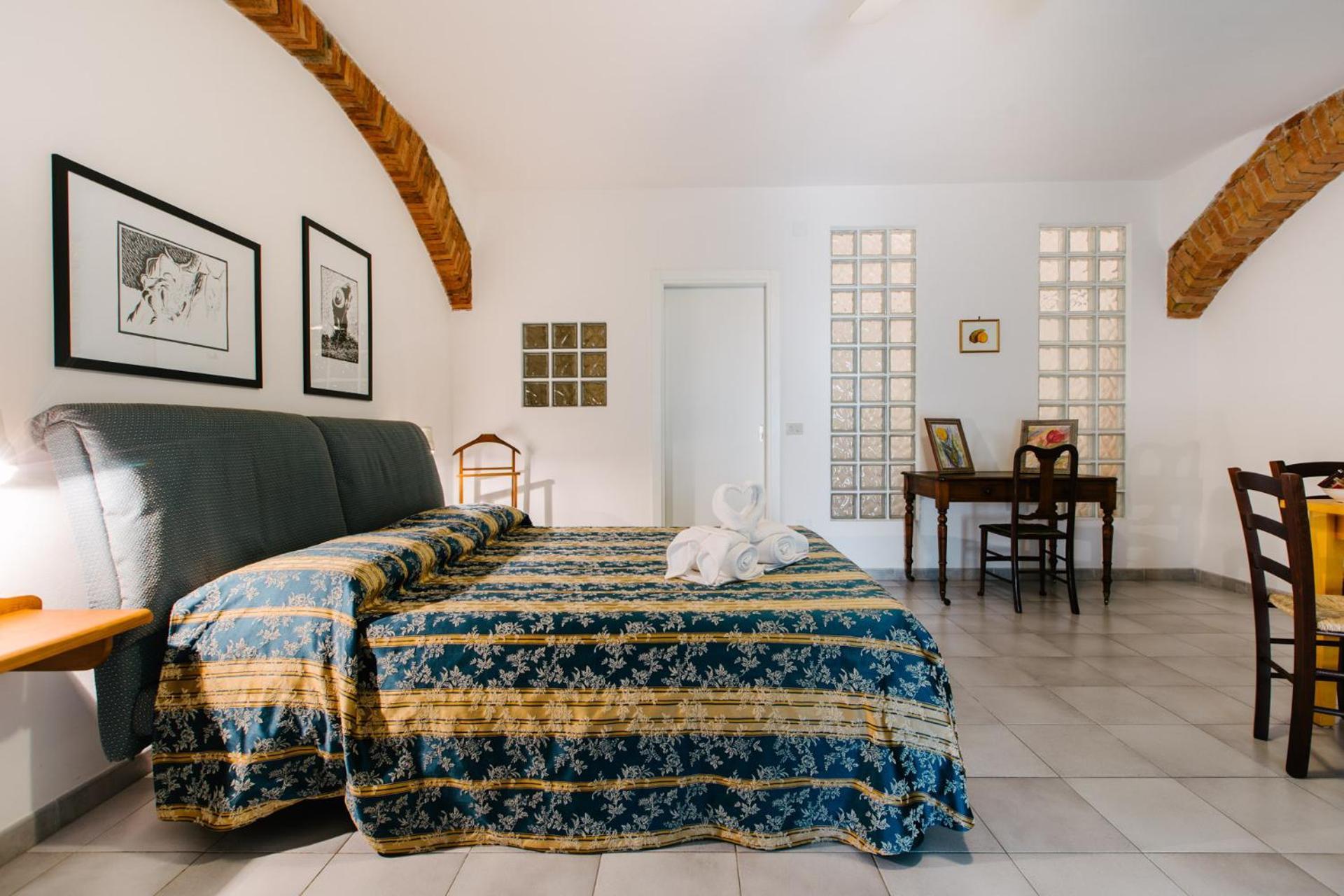 קסטליונה דלה פסקאיה Agriturismo Casa Andreina מראה חיצוני תמונה