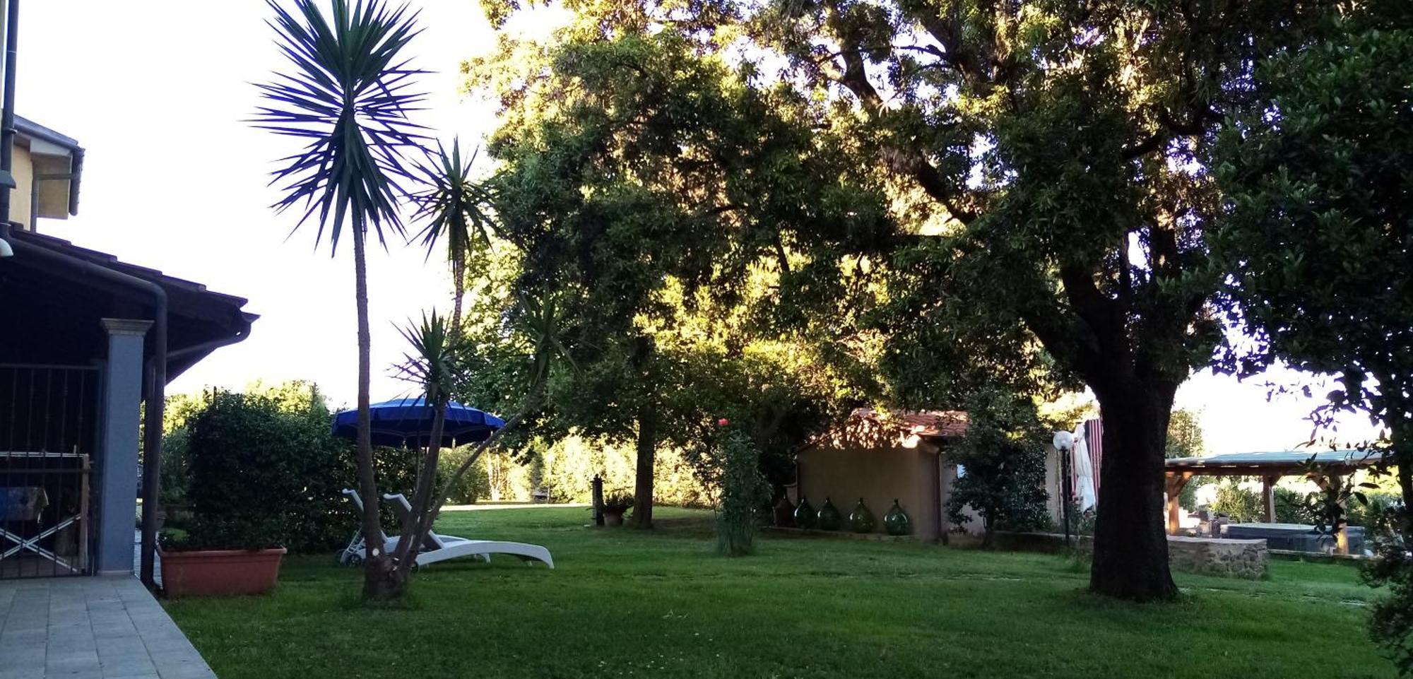 קסטליונה דלה פסקאיה Agriturismo Casa Andreina מראה חיצוני תמונה
