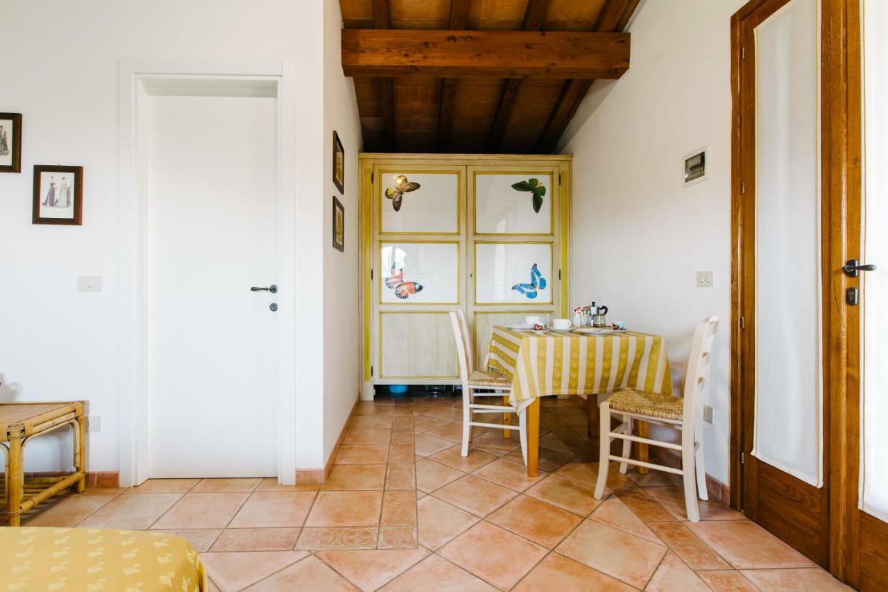 קסטליונה דלה פסקאיה Agriturismo Casa Andreina מראה חיצוני תמונה
