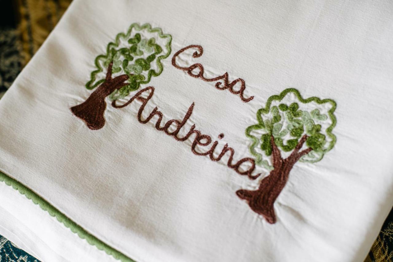 קסטליונה דלה פסקאיה Agriturismo Casa Andreina מראה חיצוני תמונה
