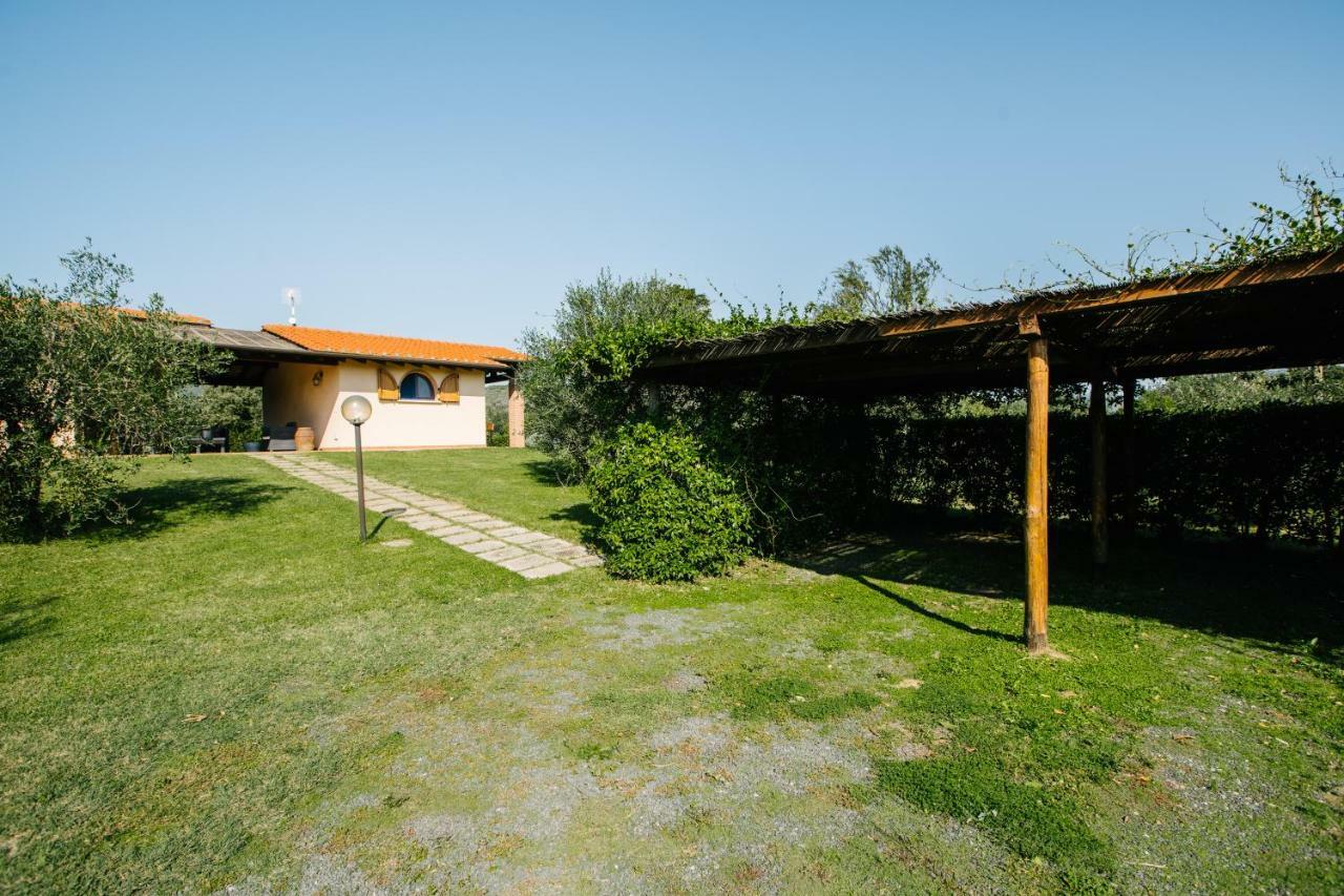 קסטליונה דלה פסקאיה Agriturismo Casa Andreina מראה חיצוני תמונה