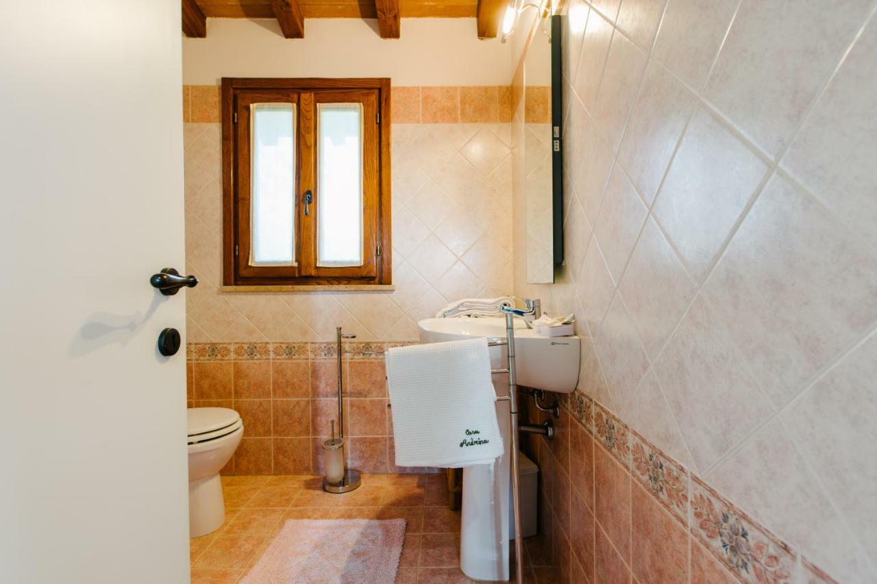 קסטליונה דלה פסקאיה Agriturismo Casa Andreina מראה חיצוני תמונה