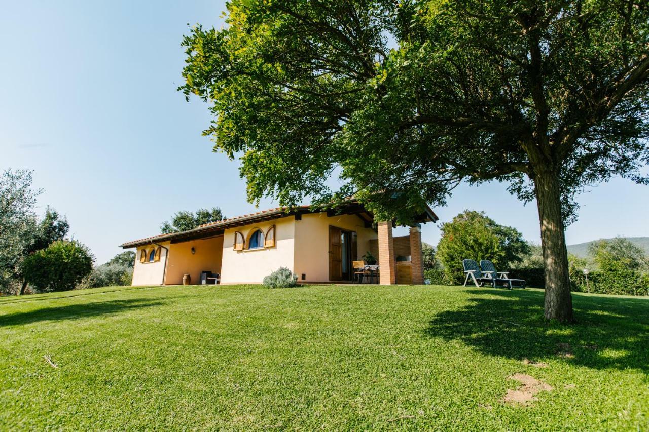 קסטליונה דלה פסקאיה Agriturismo Casa Andreina מראה חיצוני תמונה