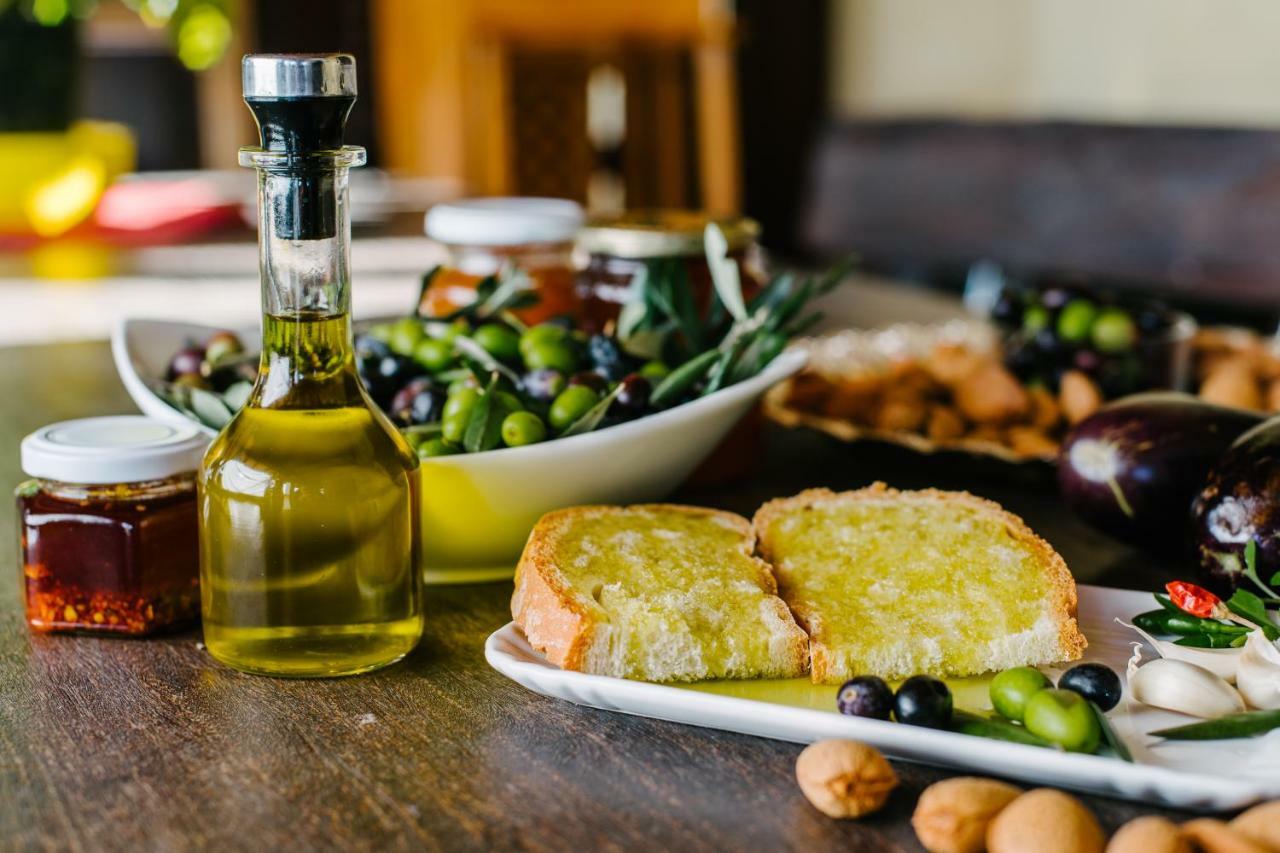 קסטליונה דלה פסקאיה Agriturismo Casa Andreina מראה חיצוני תמונה