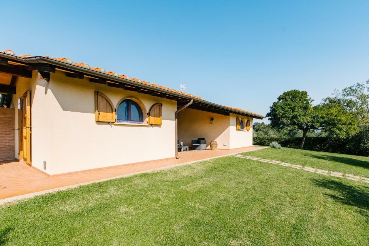 קסטליונה דלה פסקאיה Agriturismo Casa Andreina מראה חיצוני תמונה