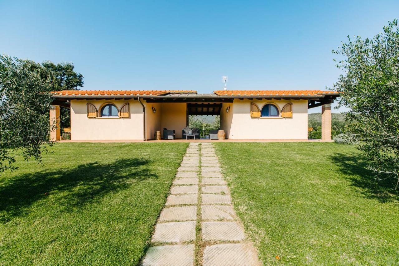 קסטליונה דלה פסקאיה Agriturismo Casa Andreina מראה חיצוני תמונה