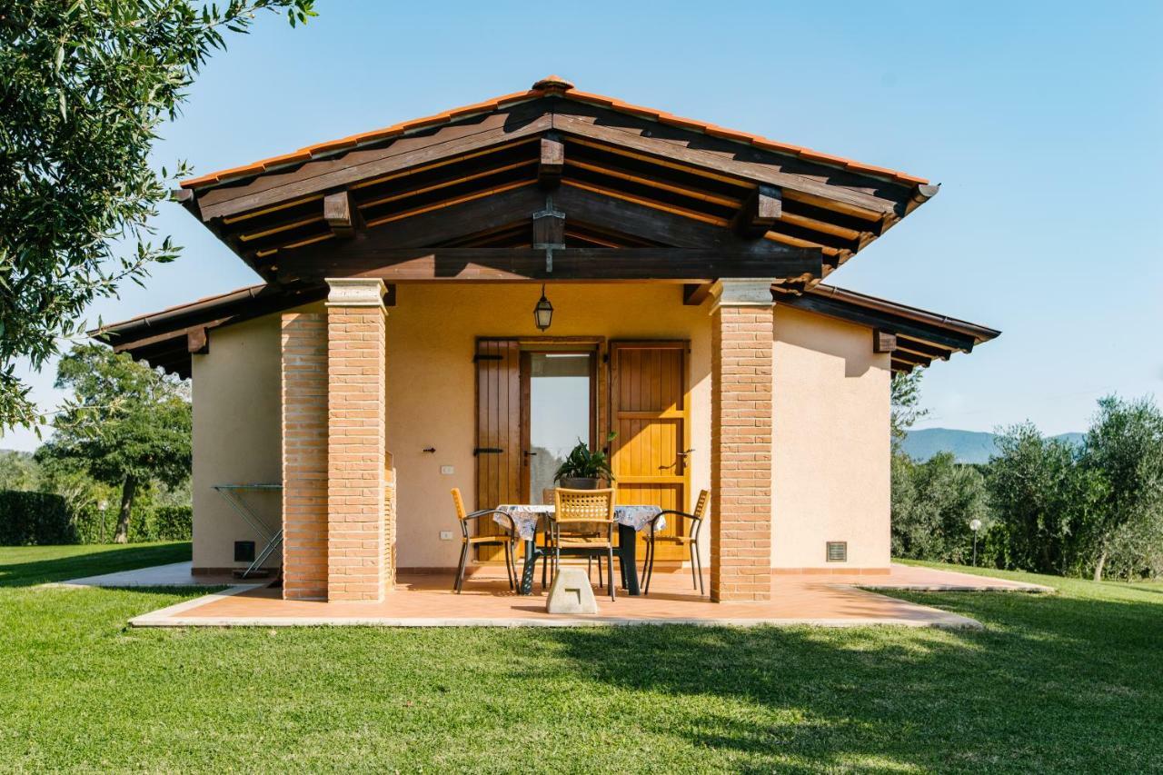 קסטליונה דלה פסקאיה Agriturismo Casa Andreina מראה חיצוני תמונה