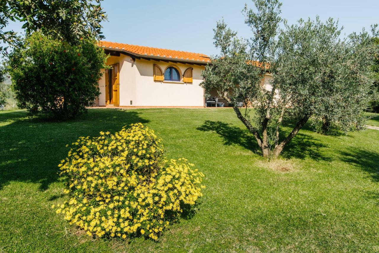 קסטליונה דלה פסקאיה Agriturismo Casa Andreina מראה חיצוני תמונה